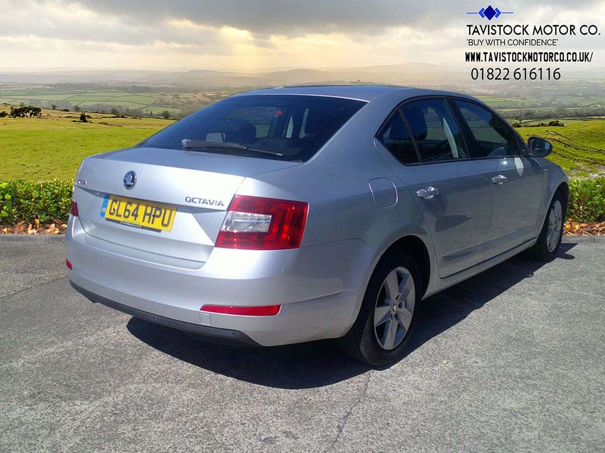 2014 SKODA OCTAVIA 2014 SKODA OCTAVIA