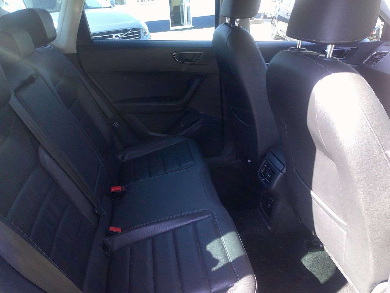 2018 SEAT ATECA 2018 SEAT ATECA