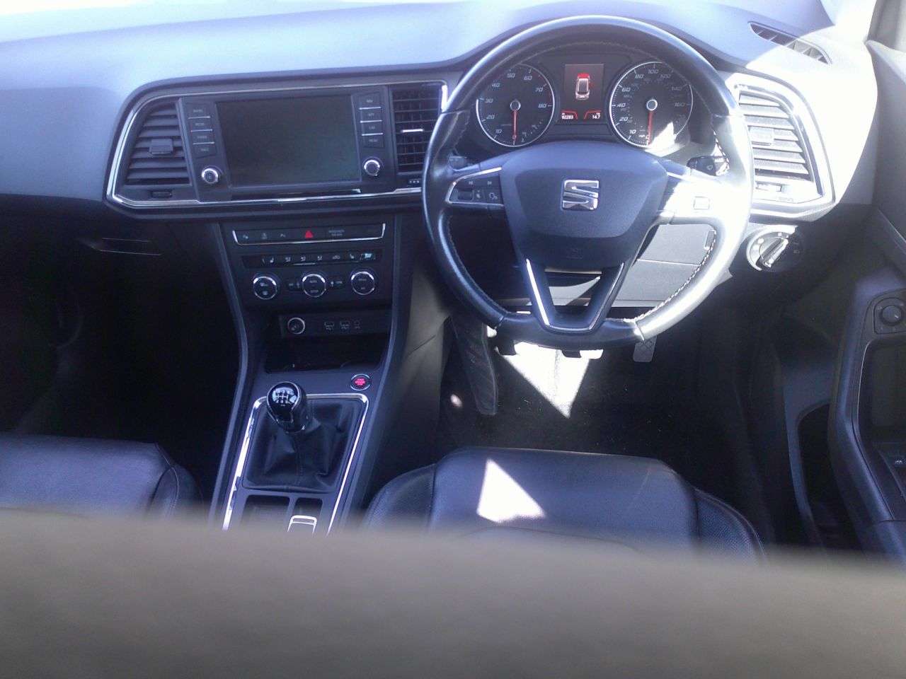 A 2018 SEAT ATECA 1.0 TSI Ecomotive SE L SUV 5dr Petrol Manual Euro 6 (s/s) (115 ps) A 2018 SEAT ATECA 1.0 TSI Ecomotive SE L SUV 5dr Petrol Manual Euro 6 (s/s) (115 ps)