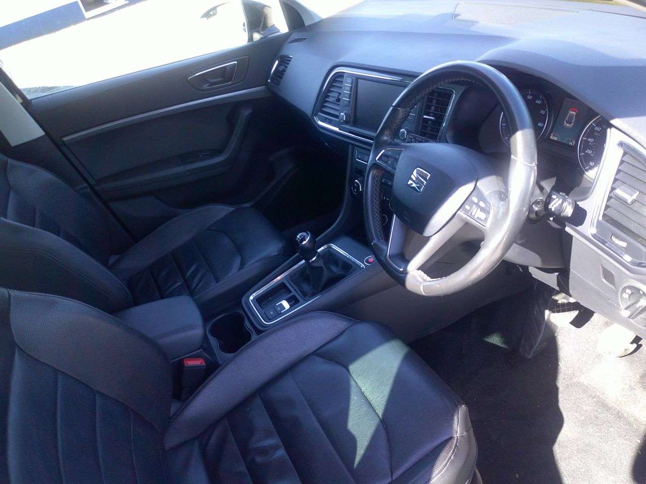 2018 SEAT ATECA 2018 SEAT ATECA