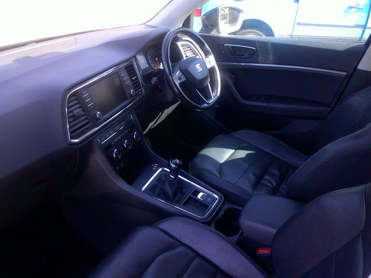 2018 SEAT ATECA 2018 SEAT ATECA