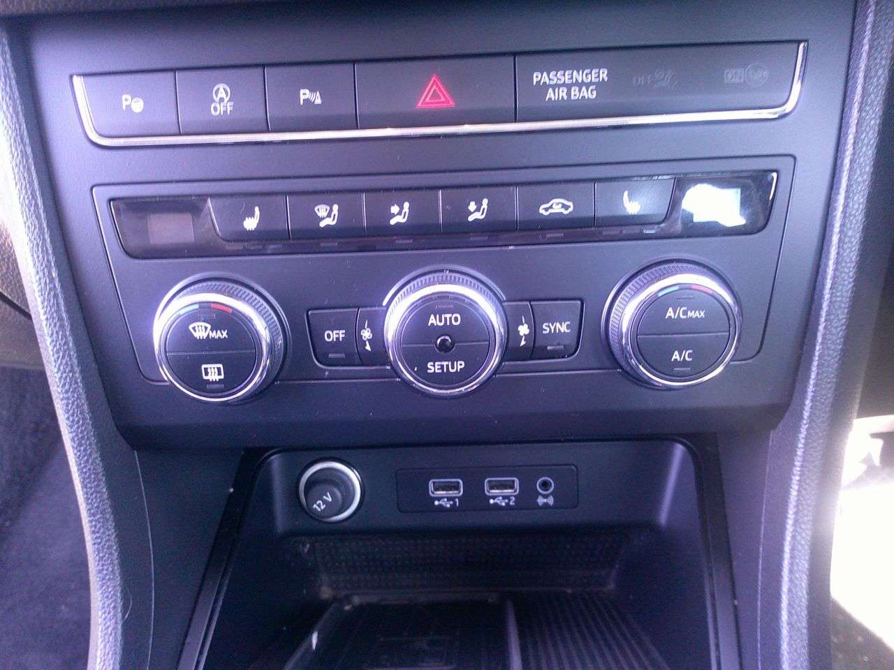 2018 SEAT ATECA 2018 SEAT ATECA