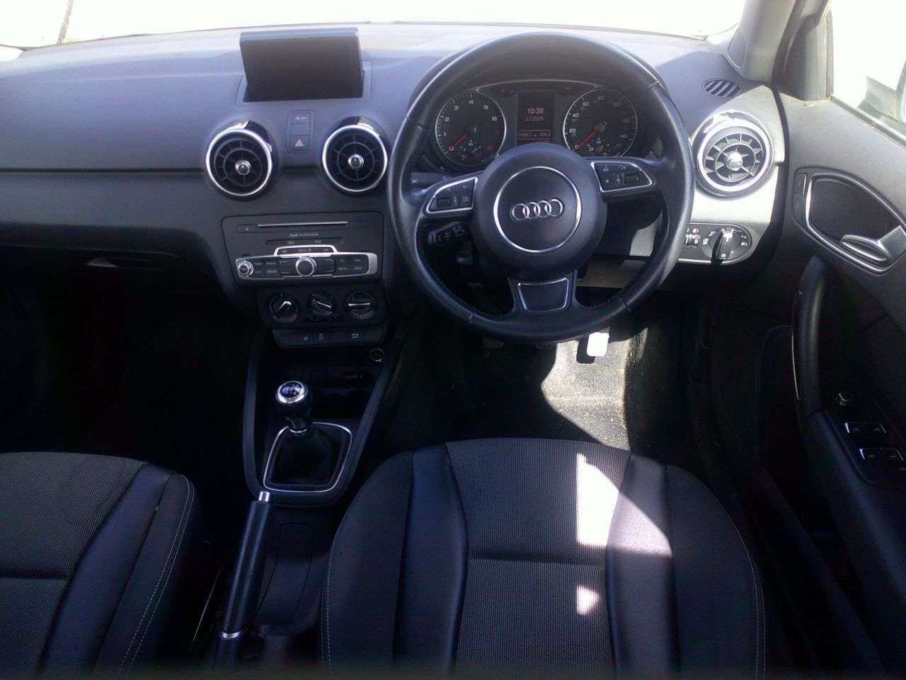 A 2017 AUDI A1 1.4 TFSI Sport Sportback 5dr Petrol Manual Euro 6 (s/s) (125 ps) GREAT SELC A 2017 AUDI A1 1.4 TFSI Sport Sportback 5dr Petrol Manual Euro 6 (s/s) (125 ps) GREAT SELC
