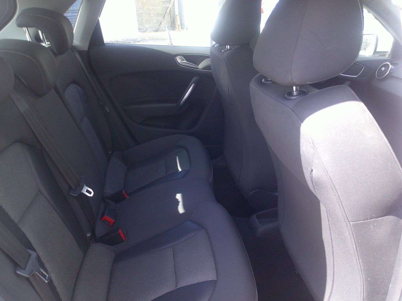 2017 AUDI A1 2017 AUDI A1