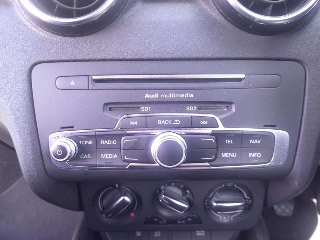 2017 AUDI A1 2017 AUDI A1
