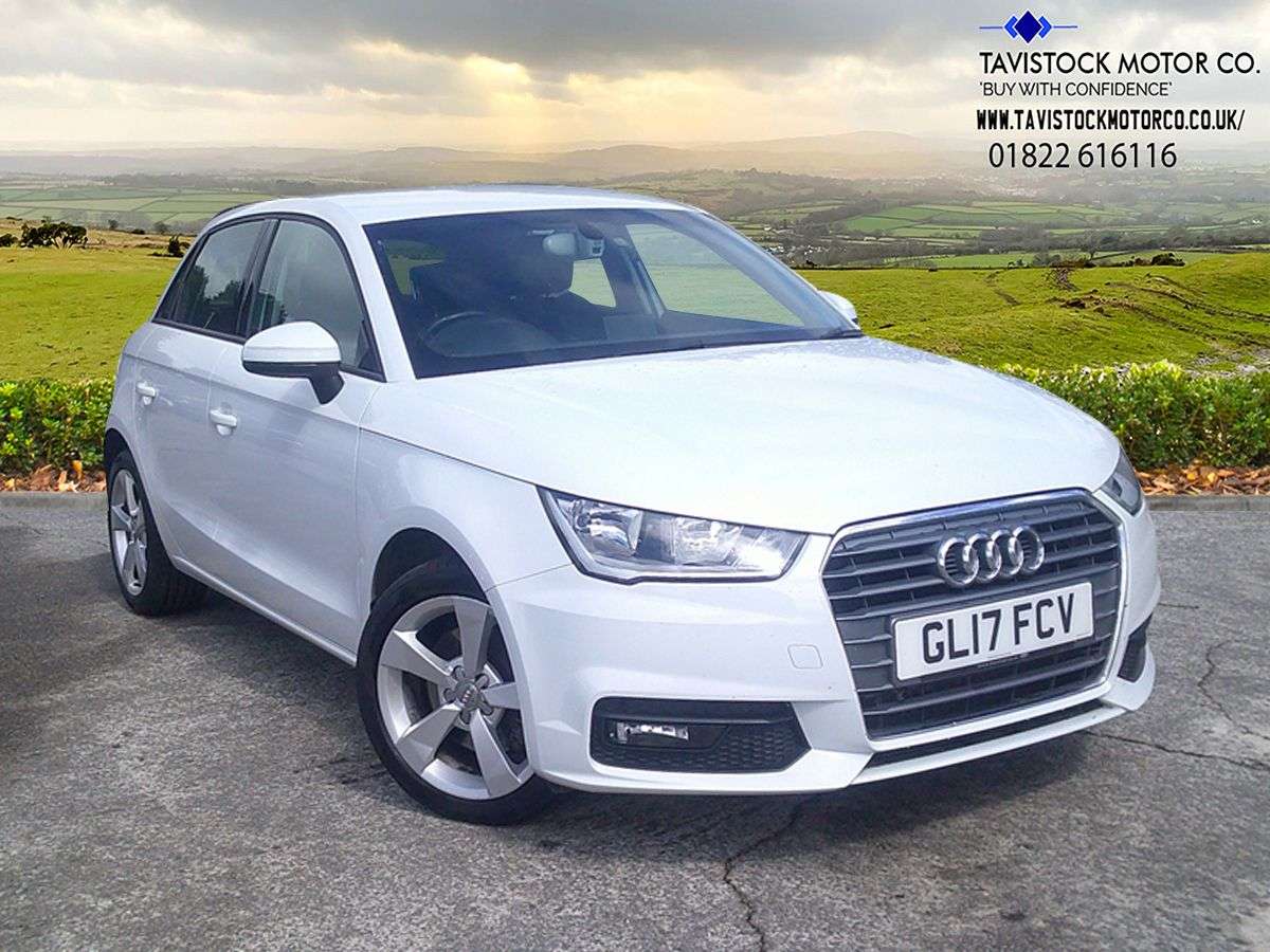A 2017 AUDI A1 1.4 TFSI Sport Sportback 5dr Petrol Manual Euro 6 (s/s) (125 ps) GREAT SELC A 2017 AUDI A1 1.4 TFSI Sport Sportback 5dr Petrol Manual Euro 6 (s/s) (125 ps) GREAT SELC