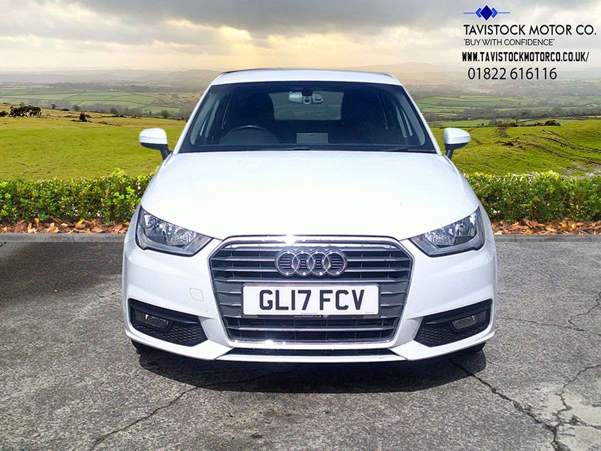 A 2017 AUDI A1 1.4 TFSI Sport Sportback 5dr Petrol Manual Euro 6 (s/s) (125 ps) GREAT SELC A 2017 AUDI A1 1.4 TFSI Sport Sportback 5dr Petrol Manual Euro 6 (s/s) (125 ps) GREAT SELC