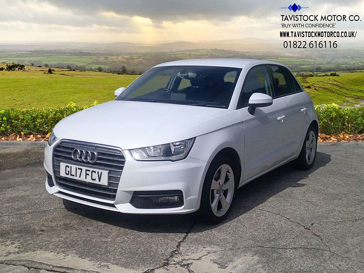 2017 AUDI A1 2017 AUDI A1