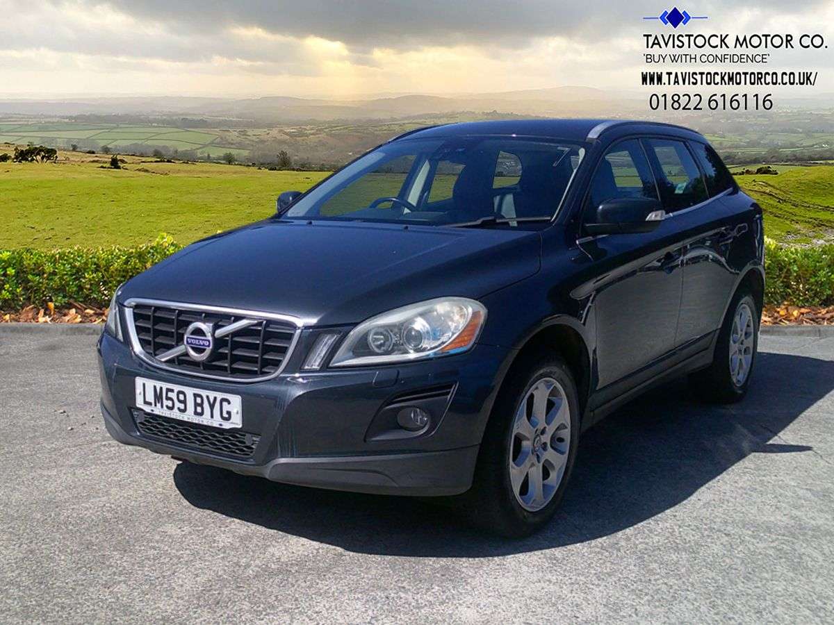 2009 VOLVO XC60 2009 VOLVO XC60