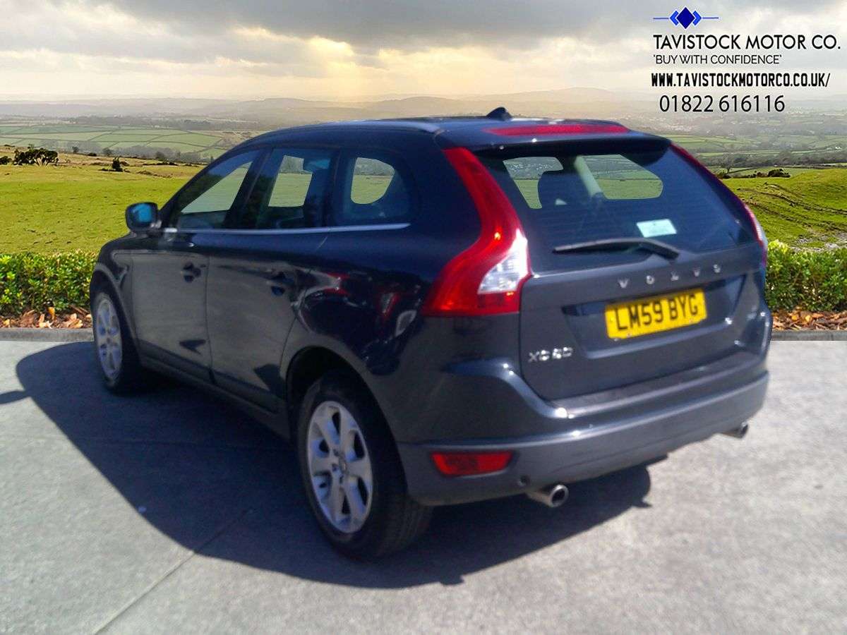 2009 VOLVO XC60 2009 VOLVO XC60