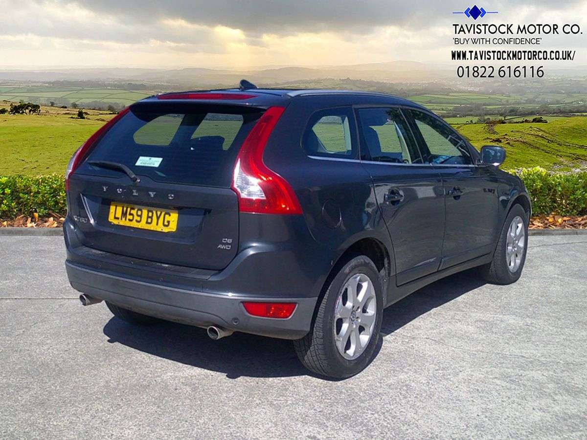 2009 VOLVO XC60 2009 VOLVO XC60