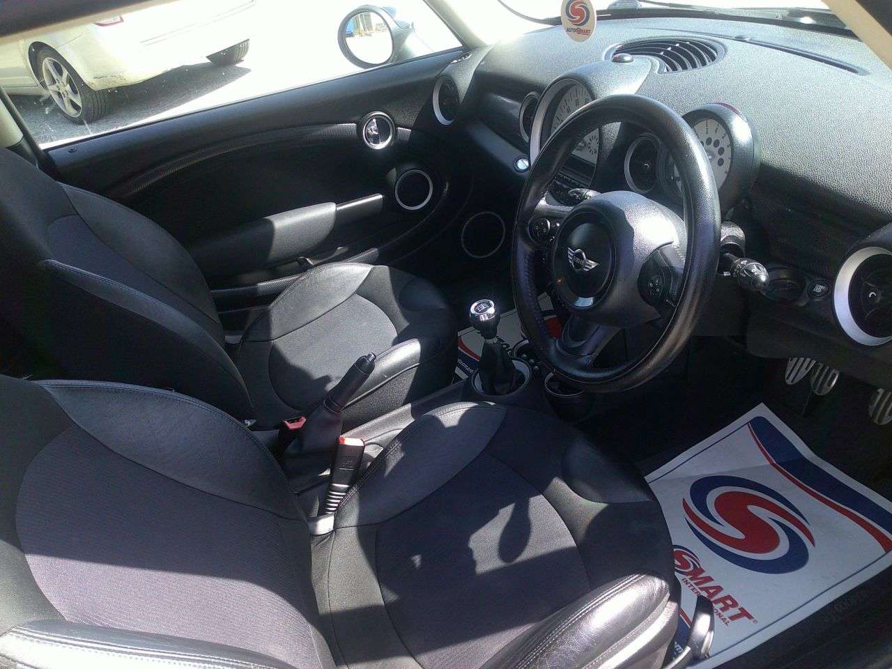 A 2010 MINI HATCH 1.6 Cooper S Hatchback 3dr Petrol Manual Euro 5 (184 ps) GREAT SELECTION OF A 2010 MINI HATCH 1.6 Cooper S Hatchback 3dr Petrol Manual Euro 5 (184 ps) GREAT SELECTION OF