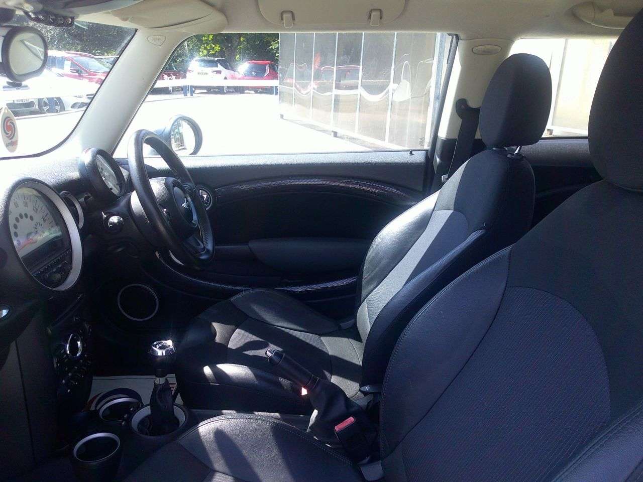 2010 MINI HATCH 2010 MINI HATCH
