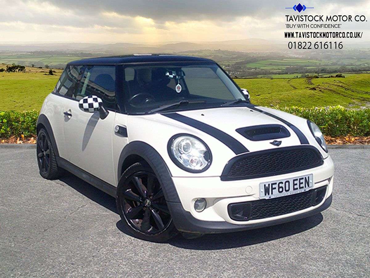 A 2010 MINI HATCH 1.6 Cooper S Hatchback 3dr Petrol Manual Euro 5 (184 ps) GREAT SELECTION OF A 2010 MINI HATCH 1.6 Cooper S Hatchback 3dr Petrol Manual Euro 5 (184 ps) GREAT SELECTION OF