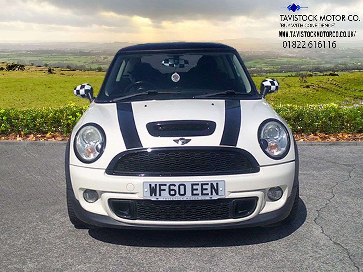 A 2010 MINI HATCH 1.6 Cooper S Hatchback 3dr Petrol Manual Euro 5 (184 ps) GREAT SELECTION OF A 2010 MINI HATCH 1.6 Cooper S Hatchback 3dr Petrol Manual Euro 5 (184 ps) GREAT SELECTION OF