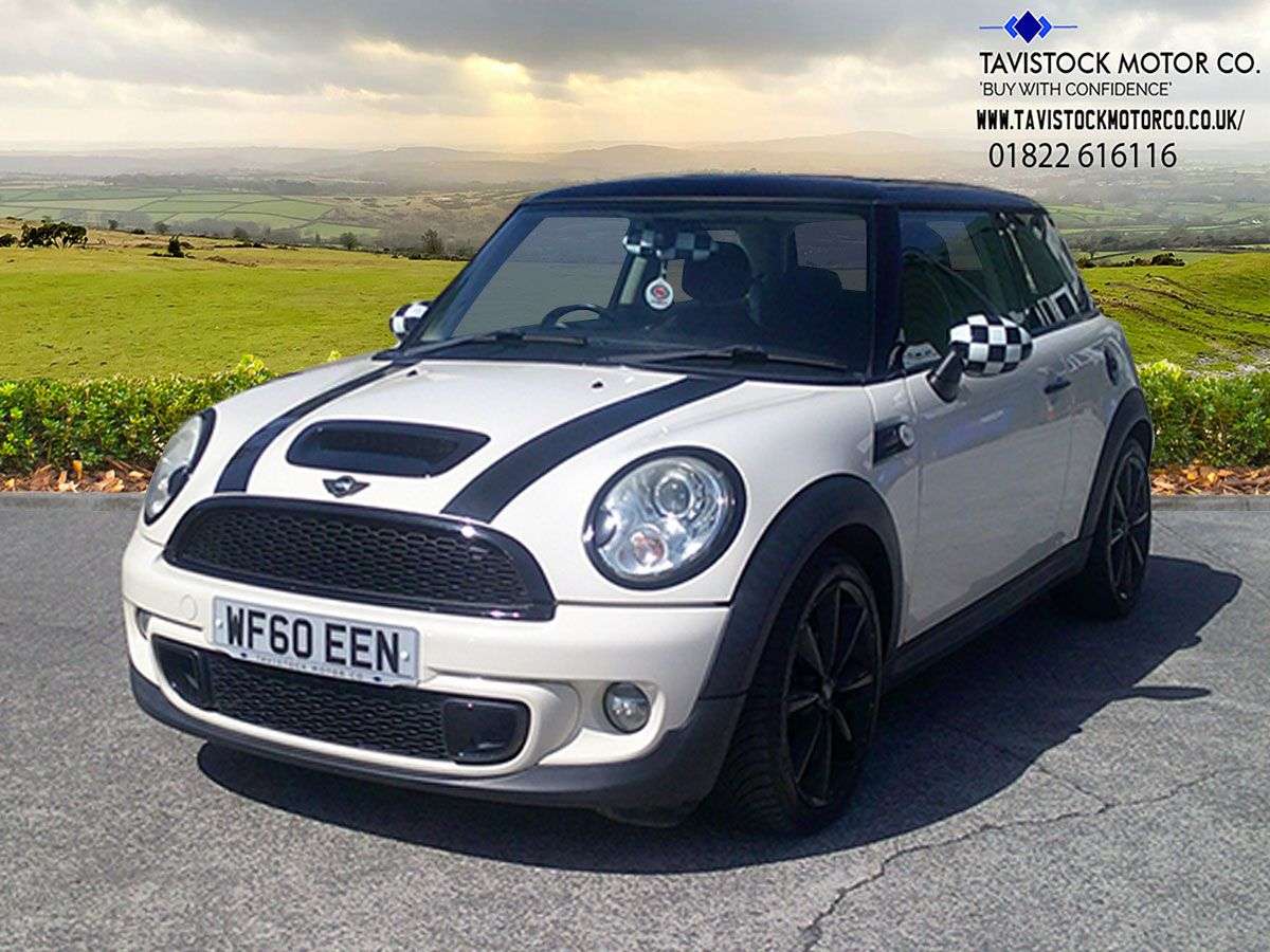 2010 MINI HATCH 2010 MINI HATCH