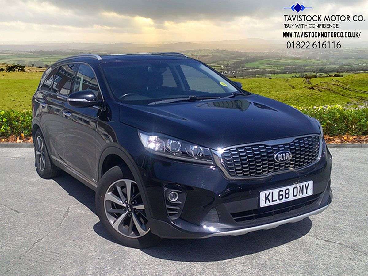 2019 KIA SORENTO 2019 KIA SORENTO