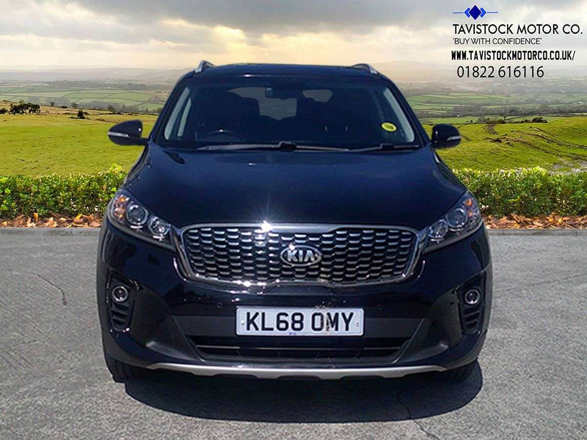 2019 KIA SORENTO 2019 KIA SORENTO