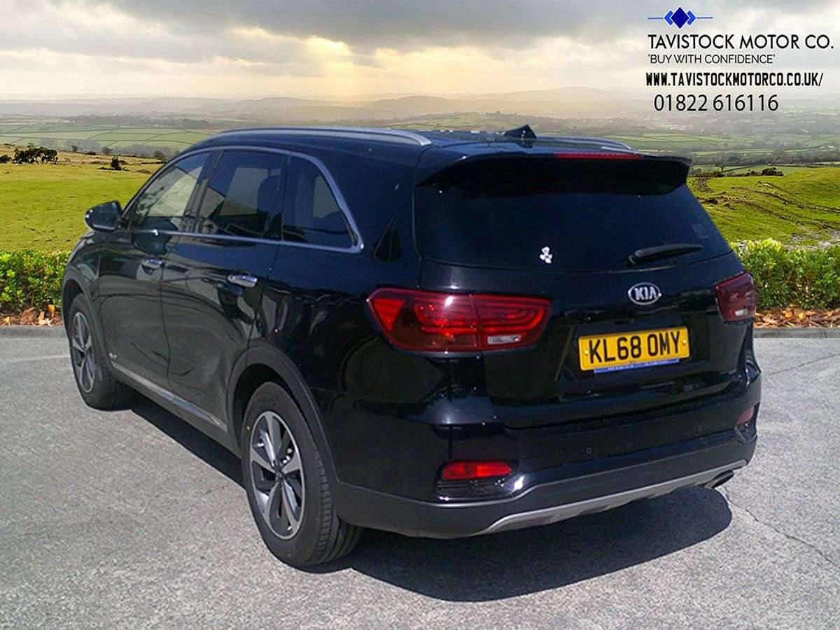 2019 KIA SORENTO 2019 KIA SORENTO