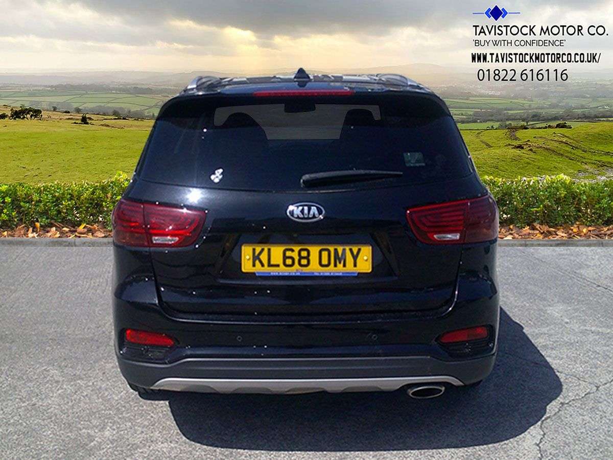 2019 KIA SORENTO 2019 KIA SORENTO