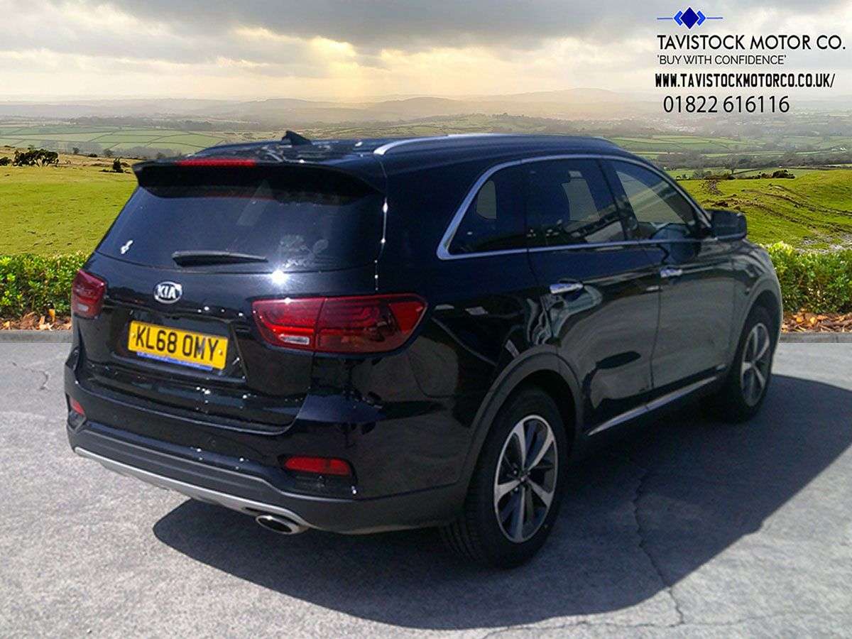2019 KIA SORENTO 2019 KIA SORENTO
