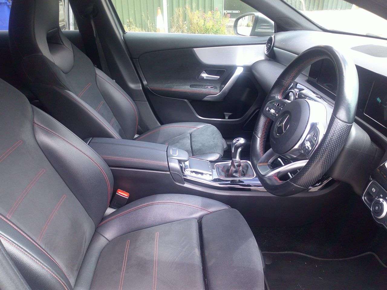 2019 MERCEDES-BENZ A CLASS 2019 MERCEDES-BENZ A CLASS