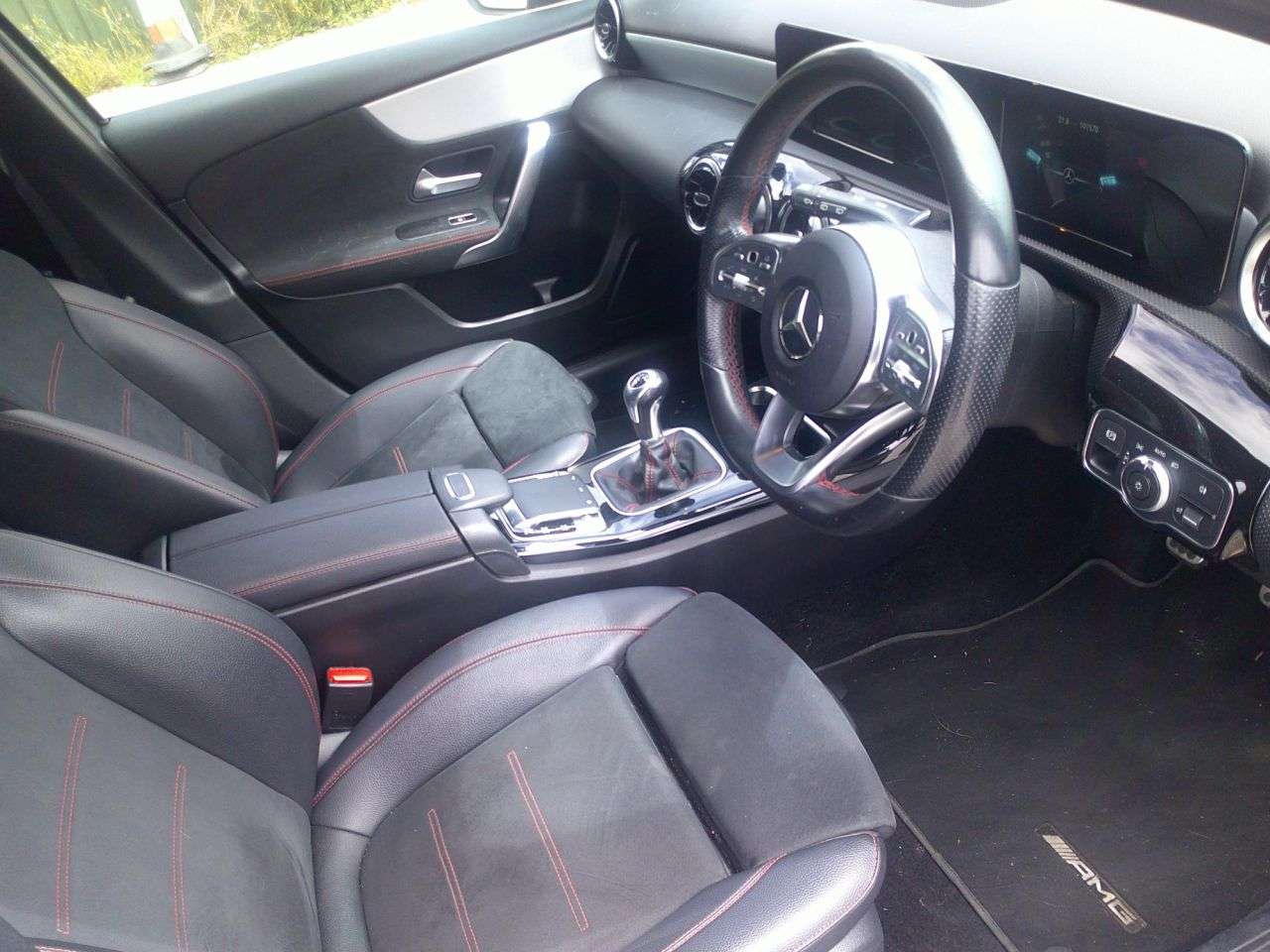 2019 MERCEDES-BENZ A CLASS 2019 MERCEDES-BENZ A CLASS