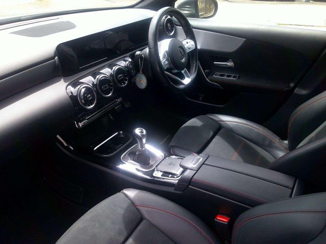 2019 MERCEDES-BENZ A CLASS 2019 MERCEDES-BENZ A CLASS
