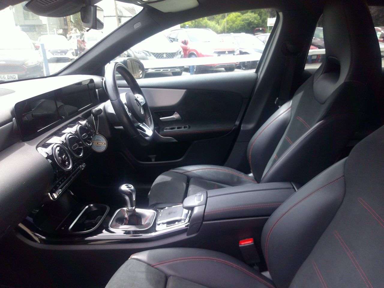 2019 MERCEDES-BENZ A CLASS 2019 MERCEDES-BENZ A CLASS