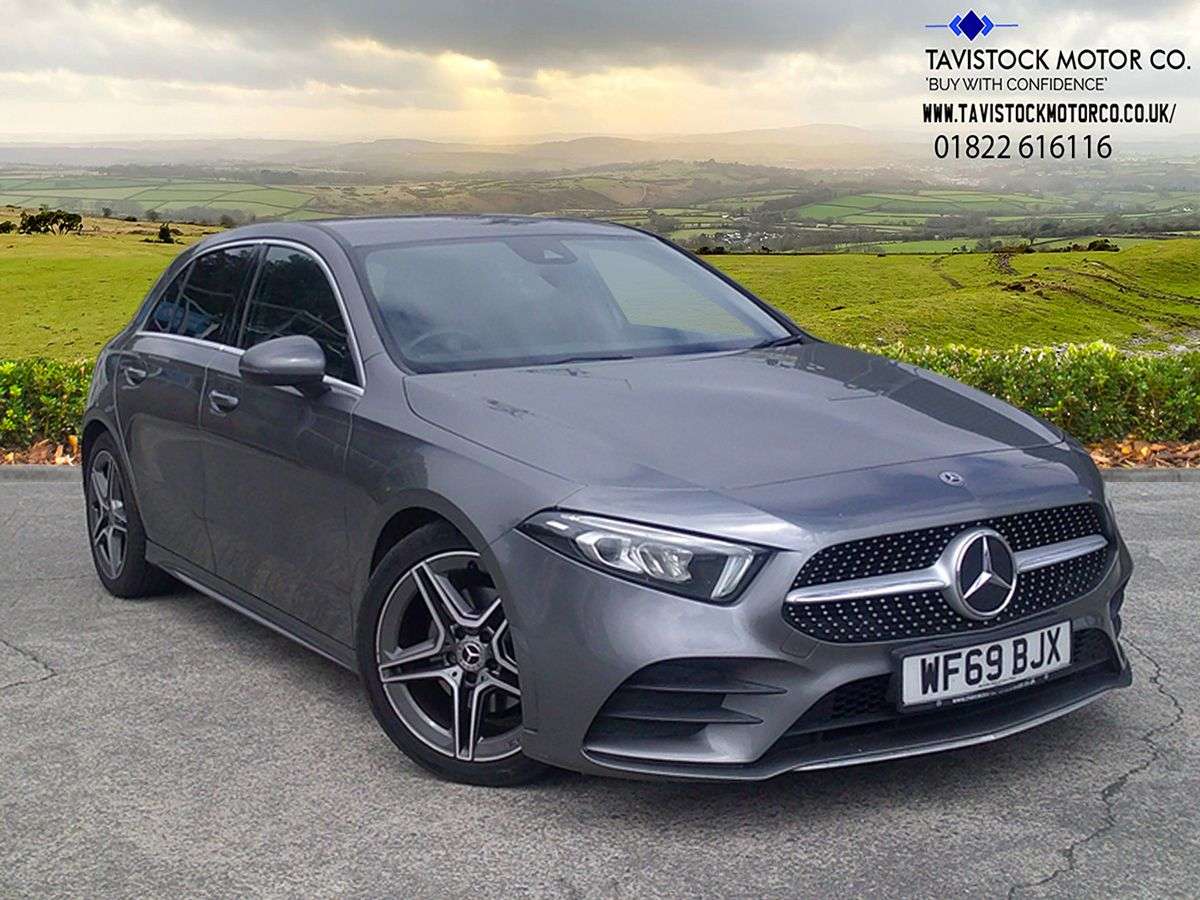 A 2019 MERCEDES-BENZ A CLASS 1.3 A200 AMG Line Hatchback 5dr Petrol Manual Euro 6 (s/s) (163 ps) GREAT S A 2019 MERCEDES-BENZ A CLASS 1.3 A200 AMG Line Hatchback 5dr Petrol Manual Euro 6 (s/s) (163 ps) GREAT S