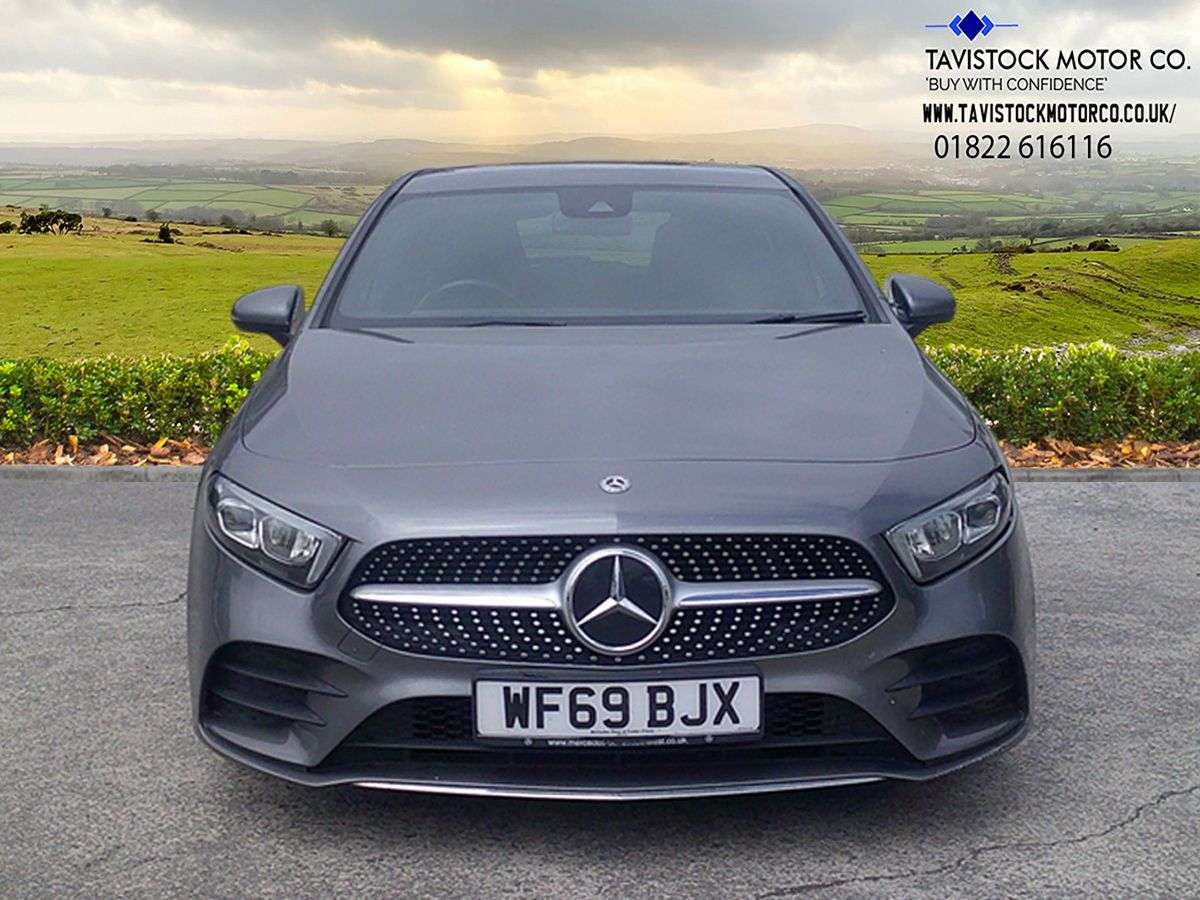 A 2019 MERCEDES-BENZ A CLASS 1.3 A200 AMG Line Hatchback 5dr Petrol Manual Euro 6 (s/s) (163 ps) GREAT S A 2019 MERCEDES-BENZ A CLASS 1.3 A200 AMG Line Hatchback 5dr Petrol Manual Euro 6 (s/s) (163 ps) GREAT S