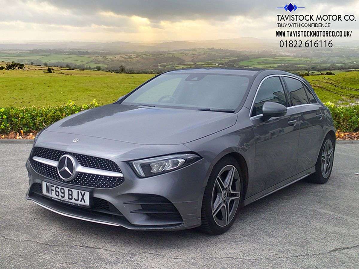 2019 MERCEDES-BENZ A CLASS 2019 MERCEDES-BENZ A CLASS