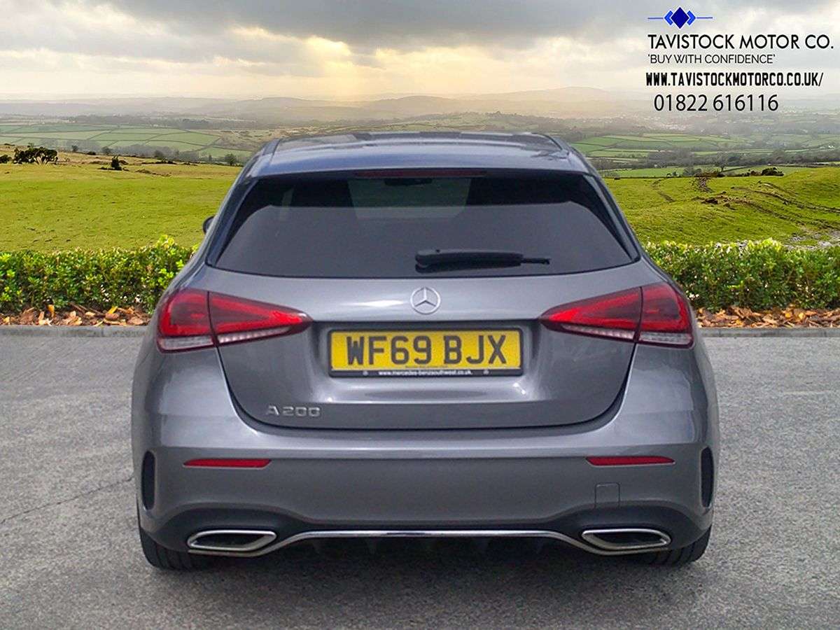 2019 MERCEDES-BENZ A CLASS 2019 MERCEDES-BENZ A CLASS