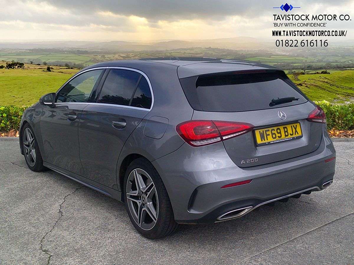 2019 MERCEDES-BENZ A CLASS 2019 MERCEDES-BENZ A CLASS