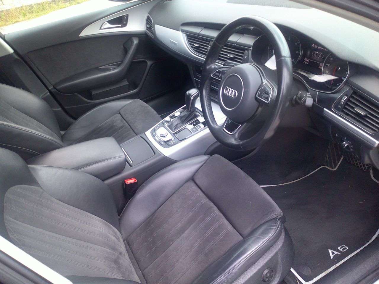2016 AUDI A6 ALLROAD 2016 AUDI A6 ALLROAD