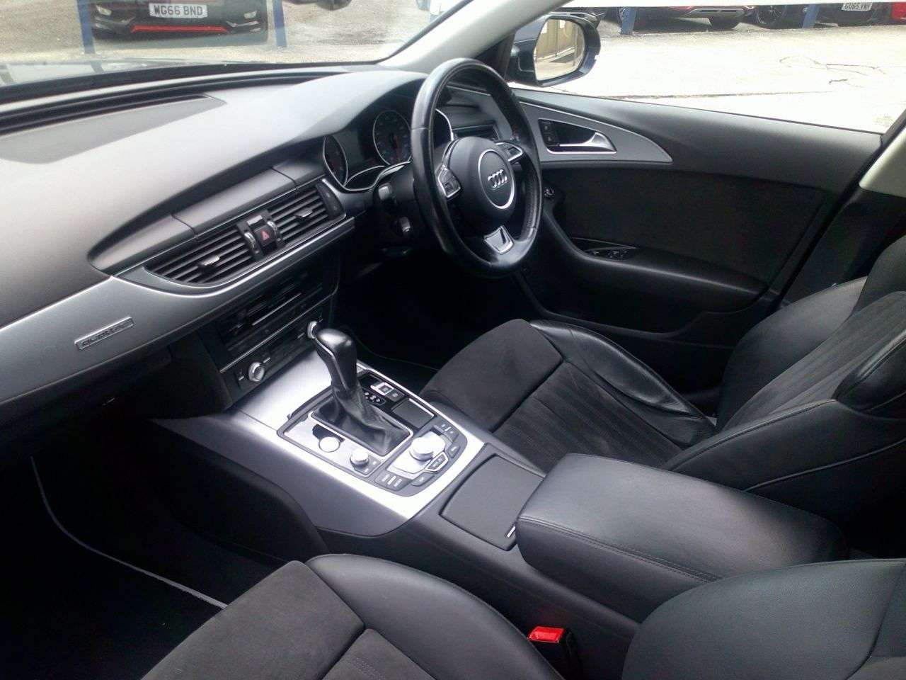 2016 AUDI A6 ALLROAD 2016 AUDI A6 ALLROAD