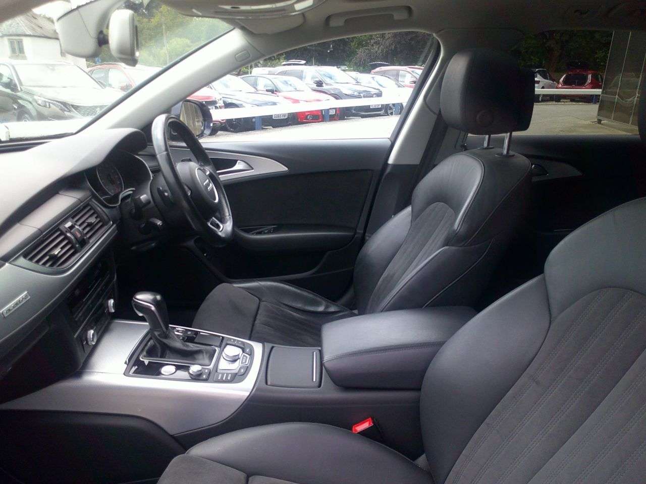 2016 AUDI A6 ALLROAD 2016 AUDI A6 ALLROAD