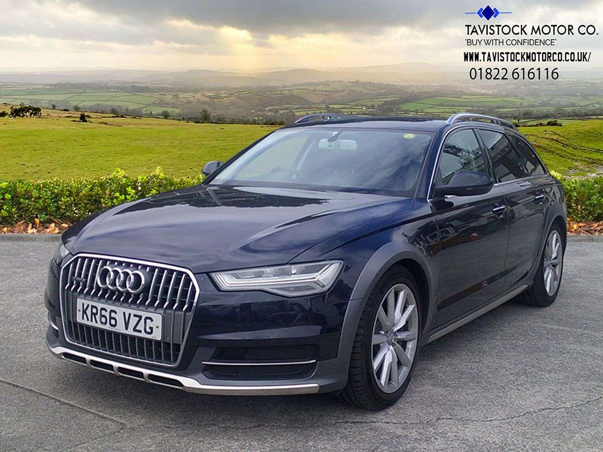 2016 AUDI A6 ALLROAD 2016 AUDI A6 ALLROAD