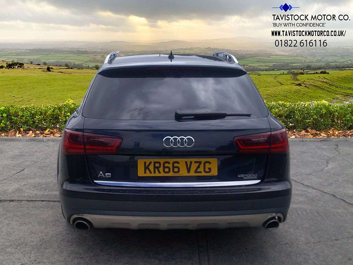2016 AUDI A6 ALLROAD 2016 AUDI A6 ALLROAD