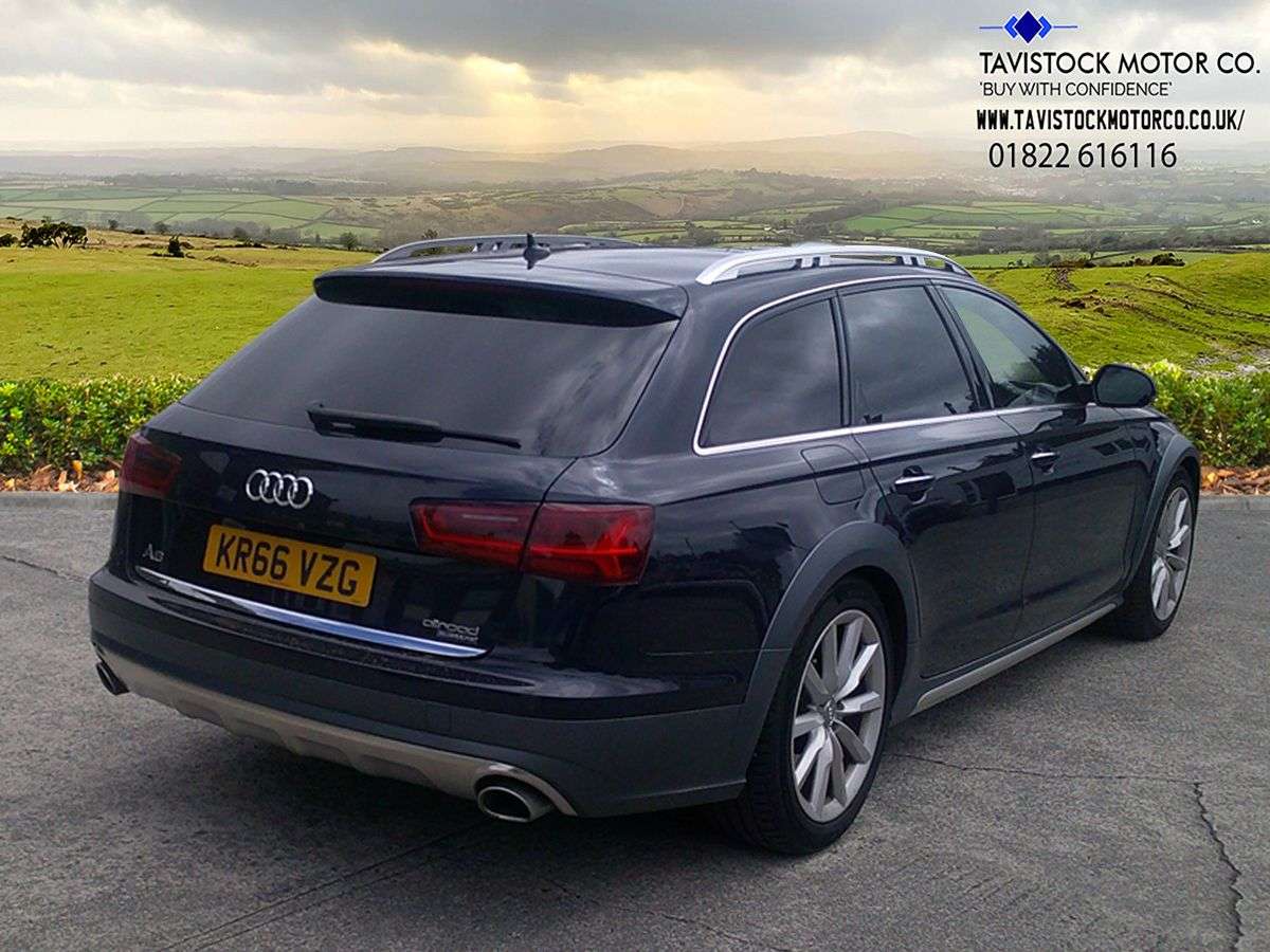 2016 AUDI A6 ALLROAD 2016 AUDI A6 ALLROAD