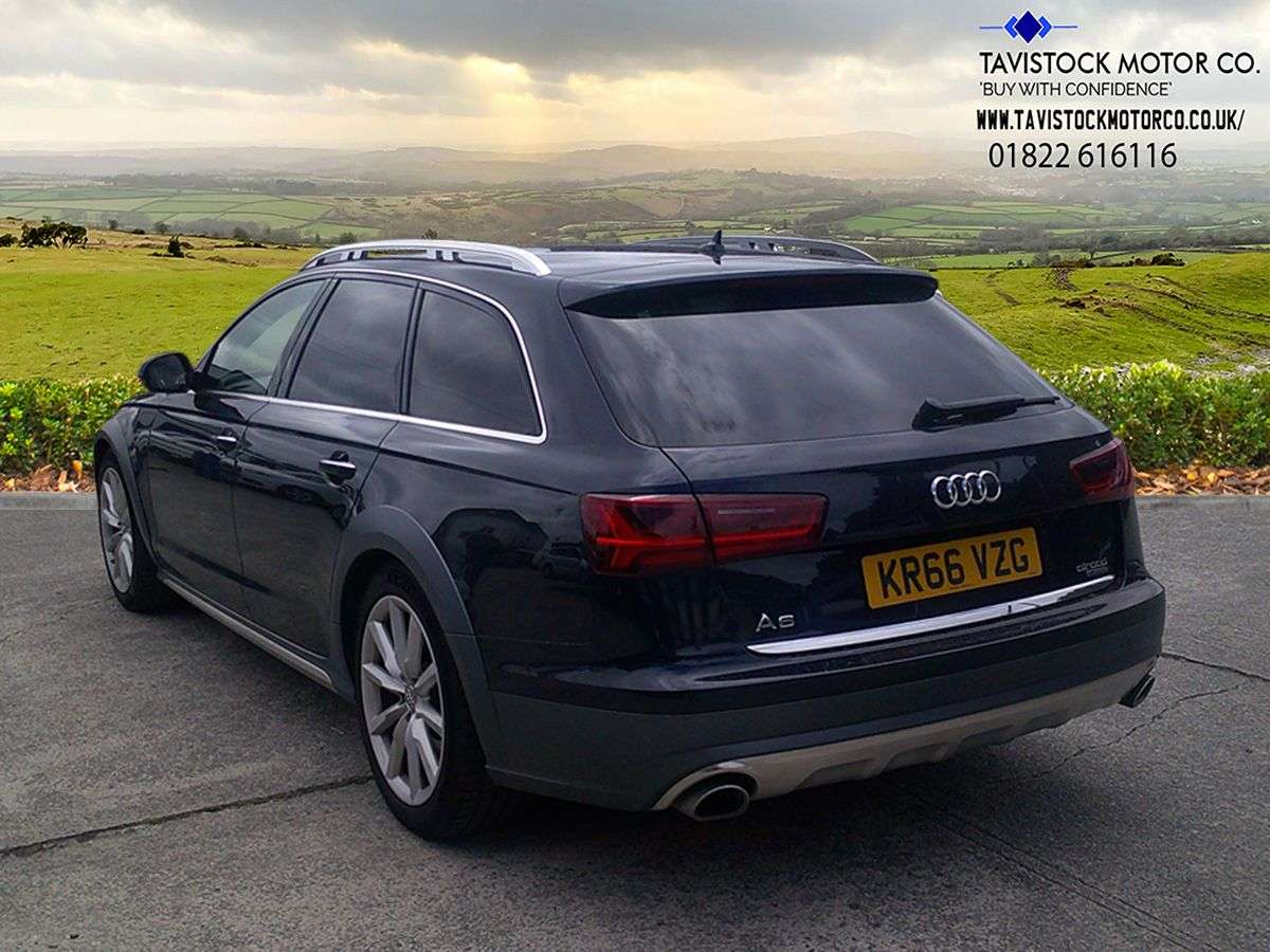 2016 AUDI A6 ALLROAD 2016 AUDI A6 ALLROAD
