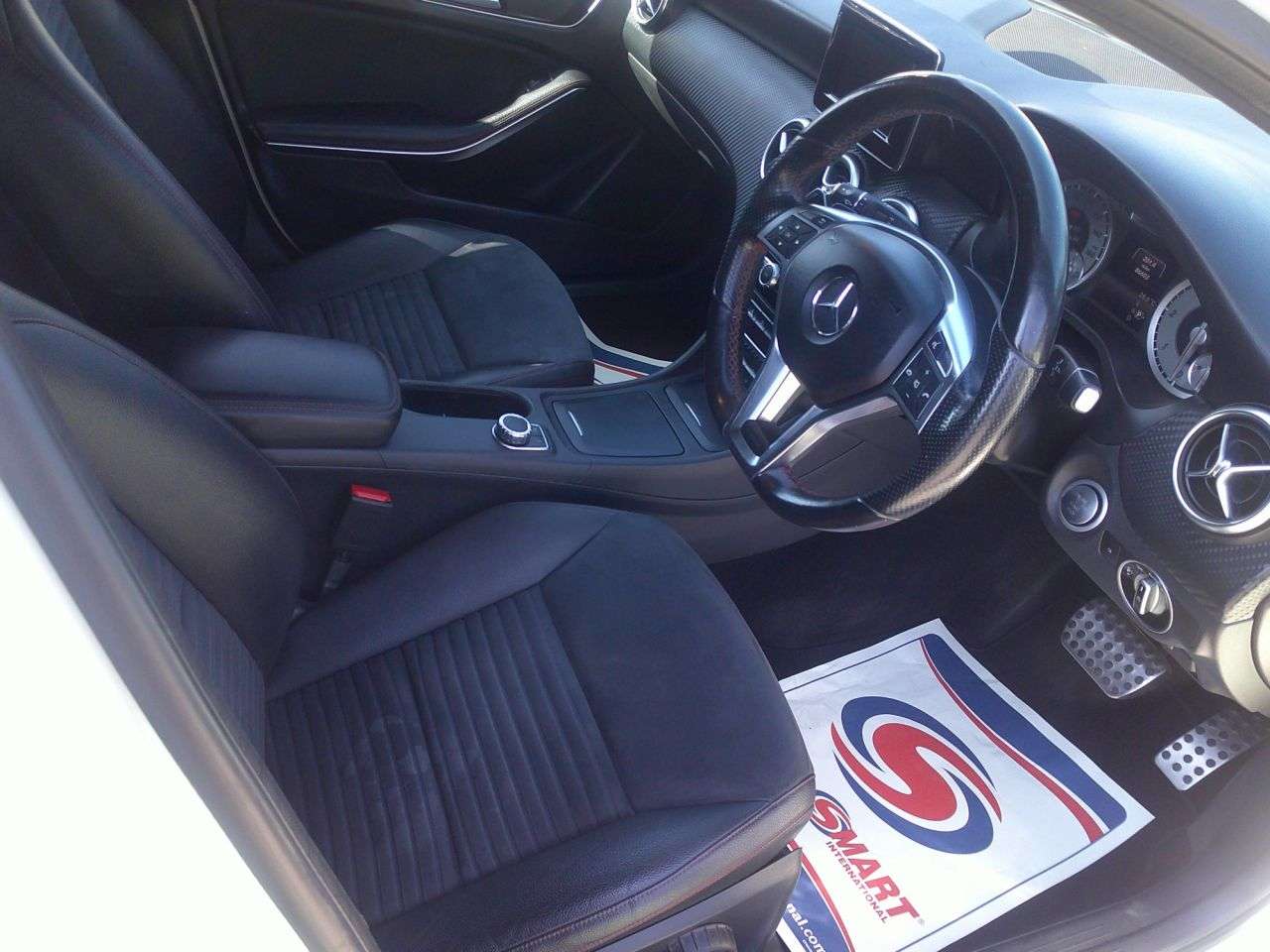 2015 MERCEDES-BENZ A CLASS 2015 MERCEDES-BENZ A CLASS