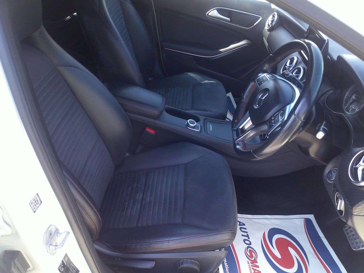 2015 MERCEDES-BENZ A CLASS 2015 MERCEDES-BENZ A CLASS