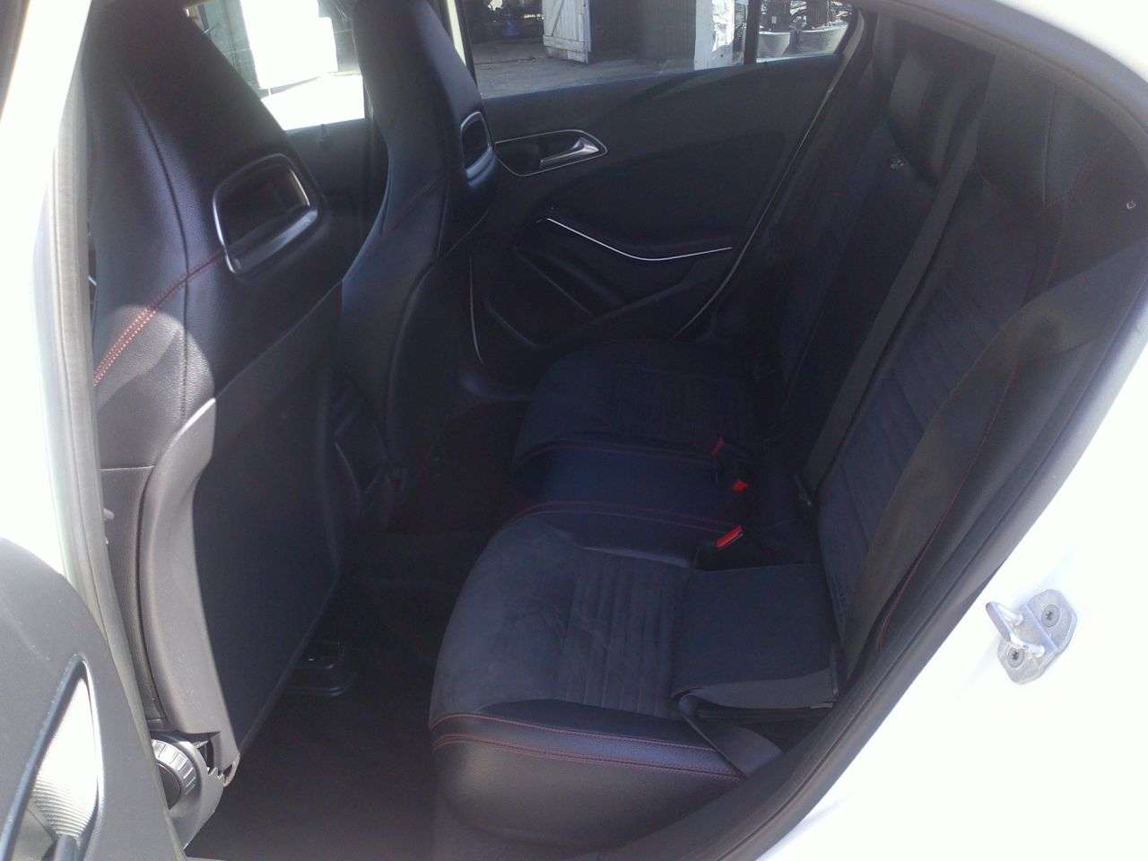 2015 MERCEDES-BENZ A CLASS 2015 MERCEDES-BENZ A CLASS