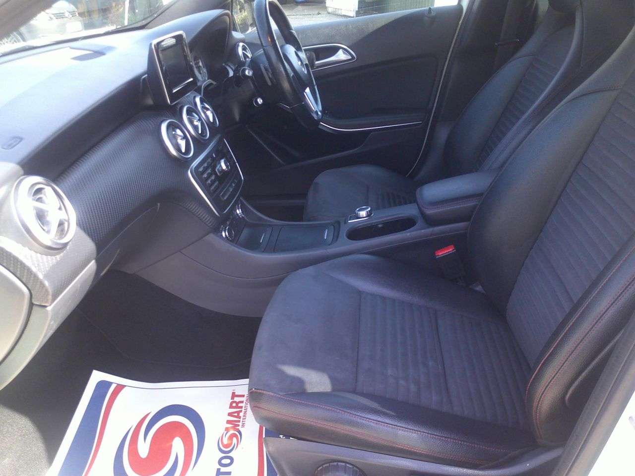2015 MERCEDES-BENZ A CLASS 2015 MERCEDES-BENZ A CLASS