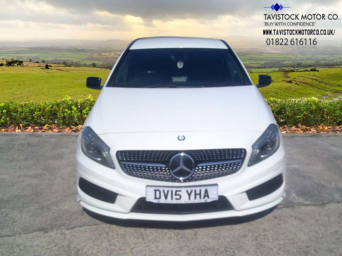 2015 MERCEDES-BENZ A CLASS 2015 MERCEDES-BENZ A CLASS