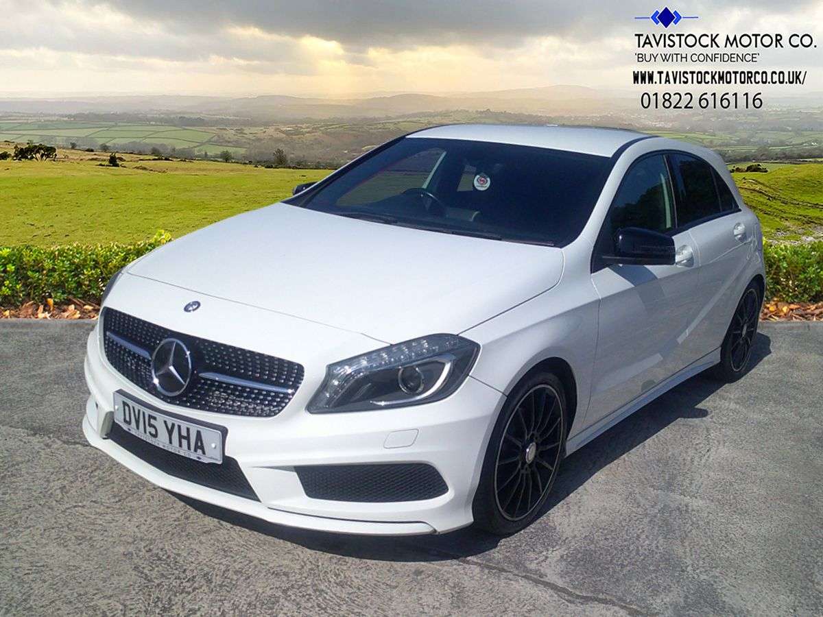 2015 MERCEDES-BENZ A CLASS 2015 MERCEDES-BENZ A CLASS