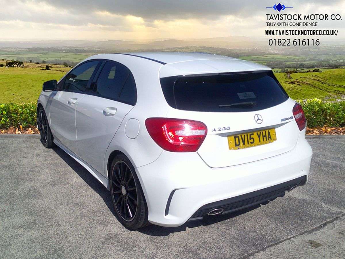 2015 MERCEDES-BENZ A CLASS 2015 MERCEDES-BENZ A CLASS