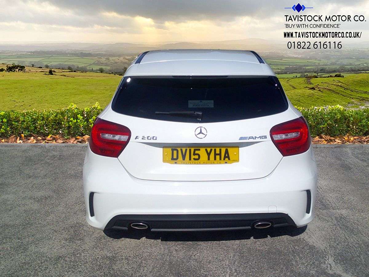 2015 MERCEDES-BENZ A CLASS 2015 MERCEDES-BENZ A CLASS
