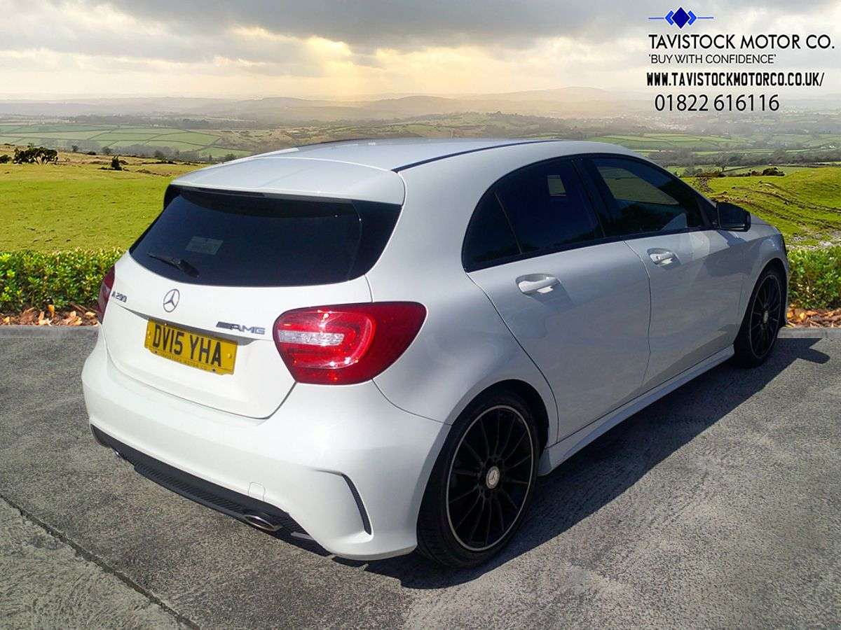 2015 MERCEDES-BENZ A CLASS 2015 MERCEDES-BENZ A CLASS